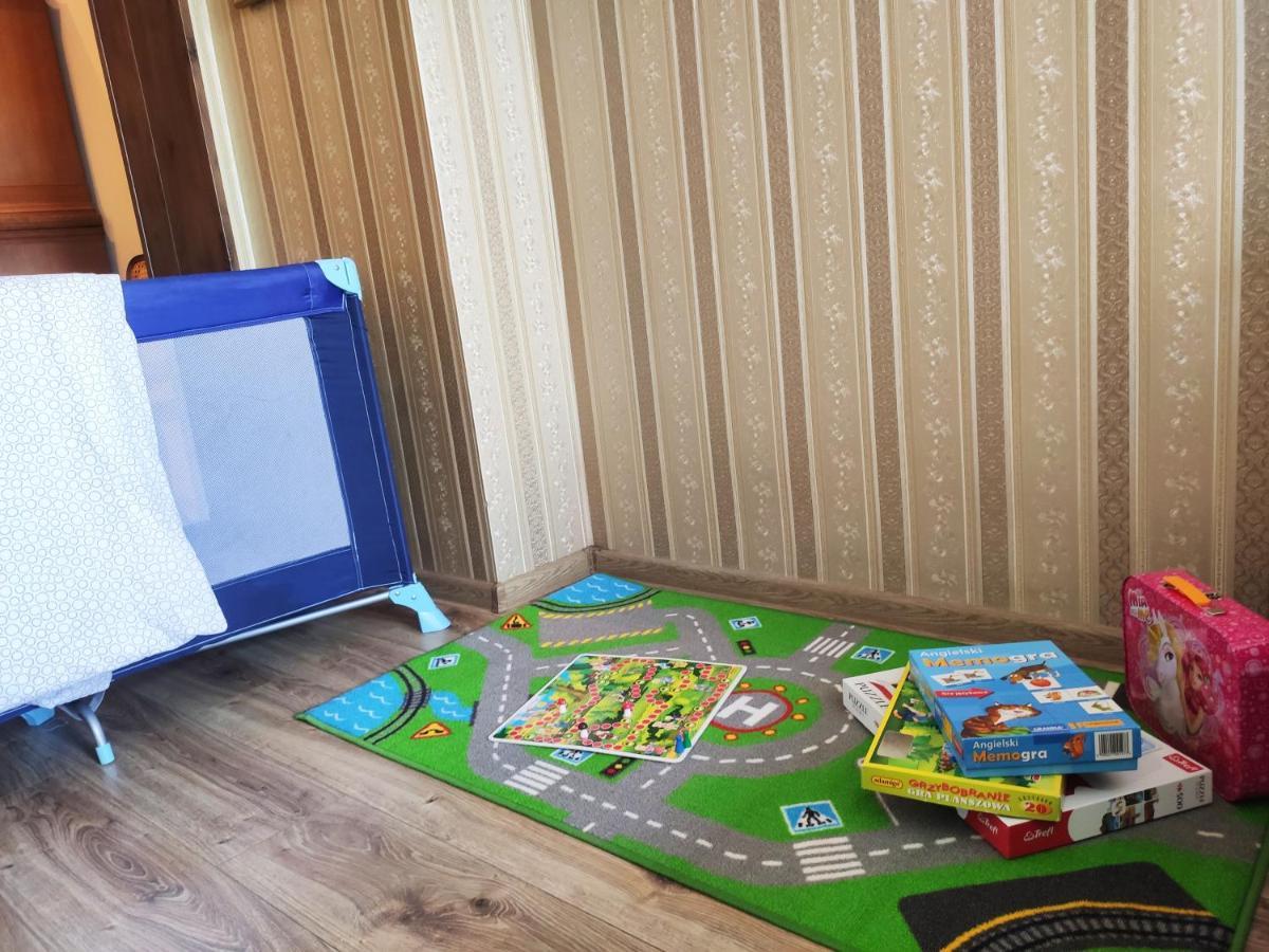 Centrum Apartament Sedziego Świdnica Extérieur photo