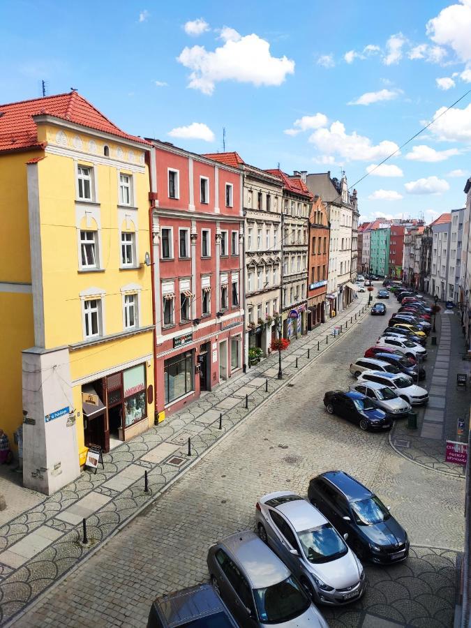 Centrum Apartament Sedziego Świdnica Extérieur photo